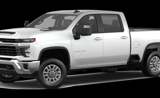 2025 Chevrolet Silverado HD LT