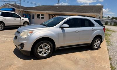 2015 Chevrolet Equinox 1LT