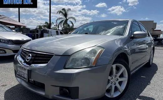 2007 Nissan Maxima