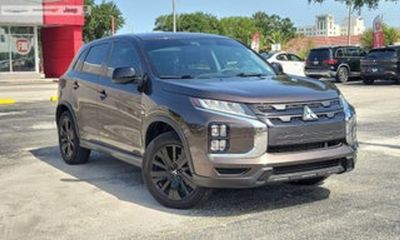 2024 Mitsubishi Outlander Sport
