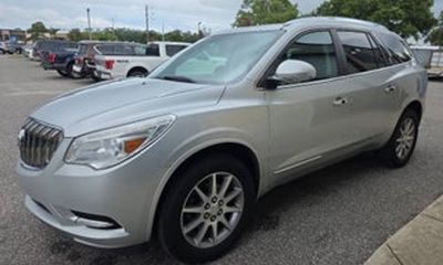 2014 Buick Enclave Leather