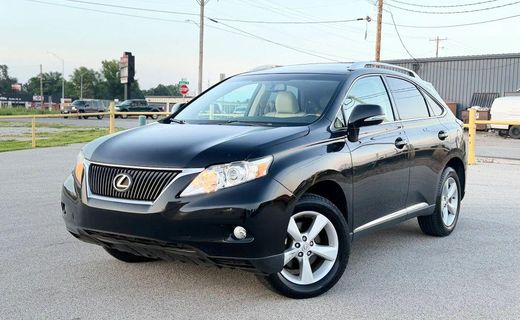 2011 Lexus RX 350