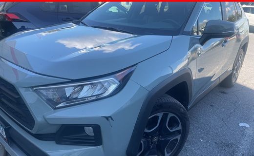 2019 Toyota RAV4 Adventure