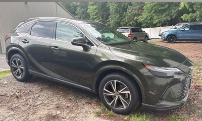 2023 Lexus RX 350