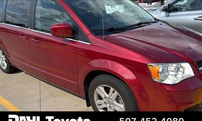 2011 Dodge Grand Caravan Crew