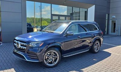 2021 Mercedes-Benz GLS-Class GLS580 4M