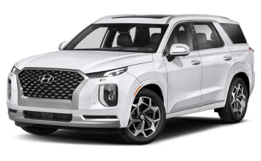 2022 Hyundai Palisade Caligraphy
