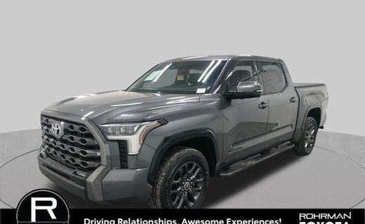 2023 Toyota Tundra Platinum