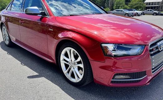 2013 Audi S4 Quattro Premium Plus