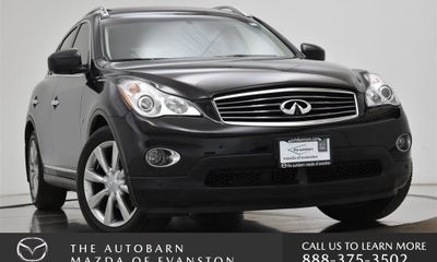 2014 Infiniti QX50 Journey