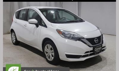 2017 Nissan Versa Note S