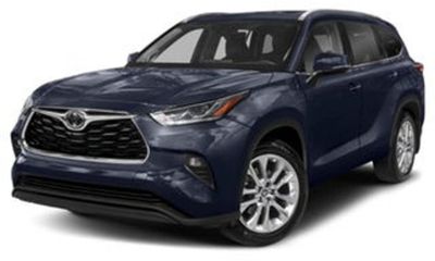 2020 Toyota Highlander Limited