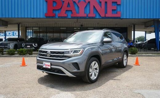 2023 Volkswagen Atlas SE W Tech