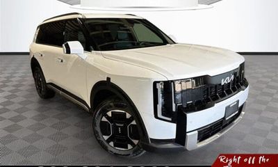 2027 Kia Telluride EX