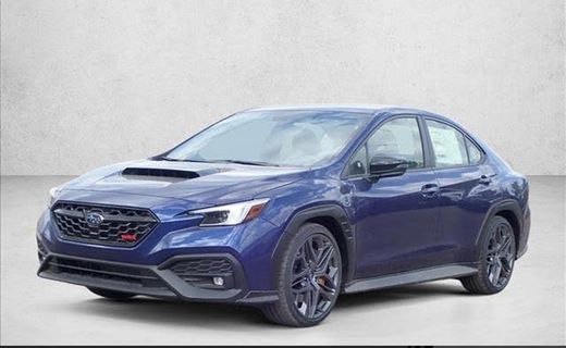 2026 Subaru WRX TS