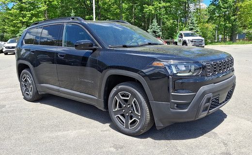 2026 Jeep Cherokee