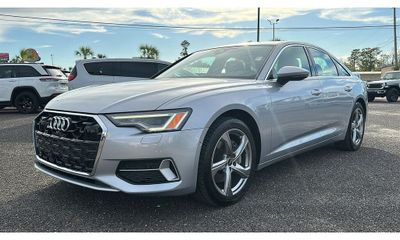 2024 Audi A6 Quattro Premium Plus