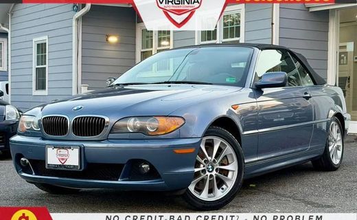 2004 BMW 330CI CI