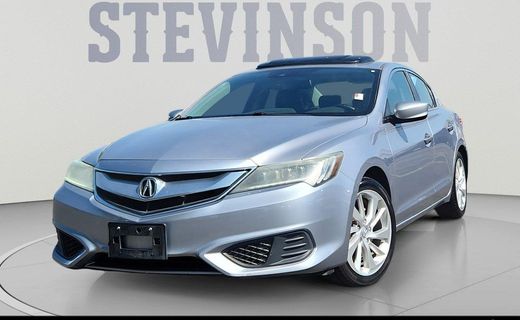 2016 Acura ILX