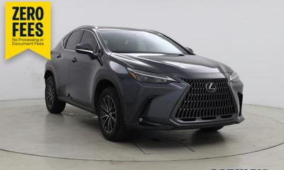 2024 Lexus NX 350 Premium