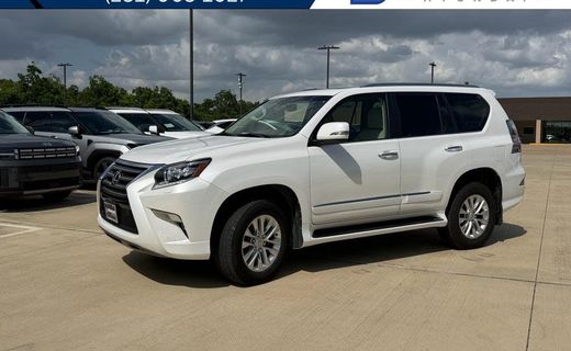2019 Lexus GX 460 Base