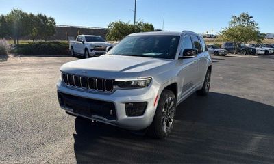 2023 Jeep Grand Cherokee Overland