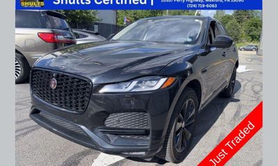 2021 Jaguar F-Pace P250 S