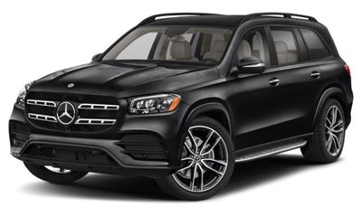 2023 Mercedes-Benz GLS-Class GLS580 4MATIC
