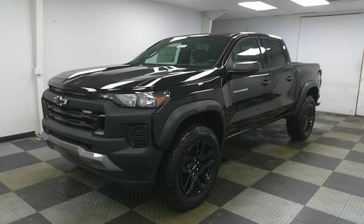2025 Chevrolet Colorado Trail Boss