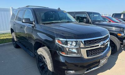 2019 Chevrolet Tahoe LT