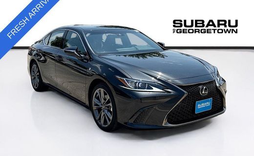 2021 Lexus ES 350 F Sport
