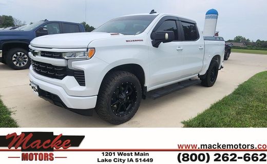 2023 Chevrolet Silverado RST