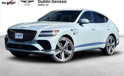 2025 Genesis GV80 3 5T Coupe
