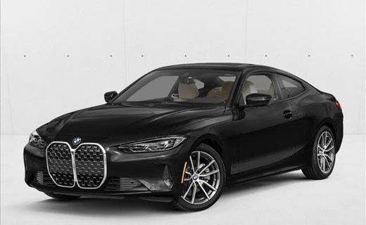2022 BMW 4 Series 430I Coupe