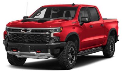 2026 Chevrolet Silverado ZR2