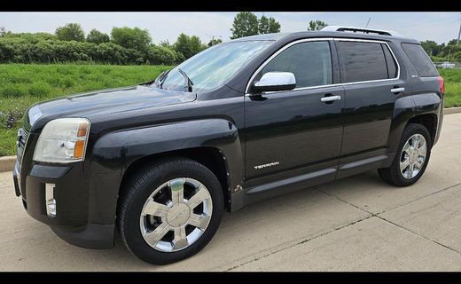 2010 GMC Terrain