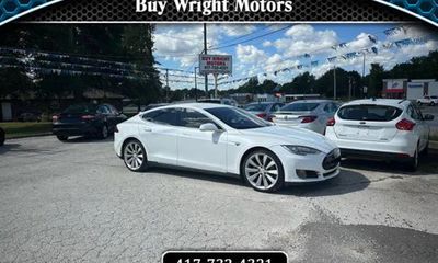 2013 Tesla Model S 60
