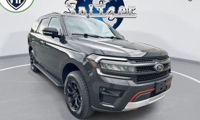 2022 Ford Expedition Timberline