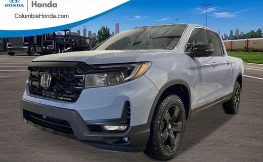 2026 Honda Ridgeline Black Edition 2T