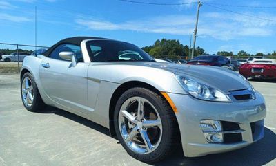 2007 Saturn SKY Base