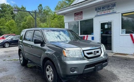 2009 Honda Pilot LX