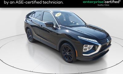 2024 Mitsubishi Eclipse Cross LE Ralliart