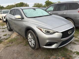 2019 Infiniti QX30