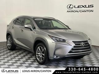 2015 Lexus NX 200T Luxury