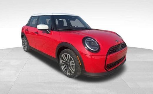2026 Mini Hardtop