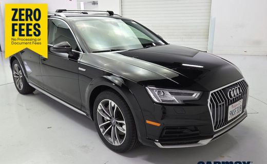 2019 Audi A4 Allroad Quattro Premium Plus