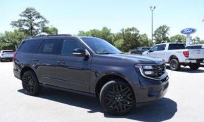 2027 Ford Expedition MAX Platinum