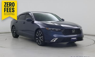2026 Honda Accord Touring