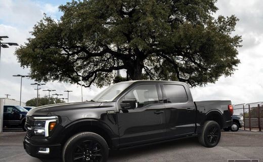 2025 Ford F-150
