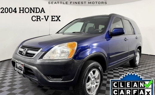 2004 Honda CR-V EX